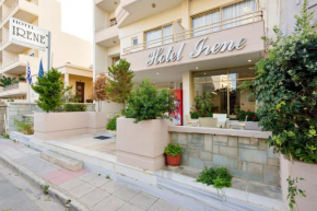Гостиница Irene Hotel  Ханья